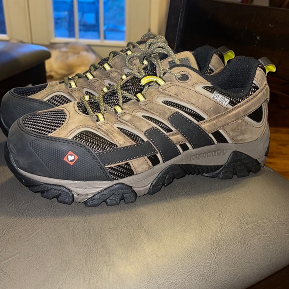 Merrell Work Boots - Picture 1 of 6